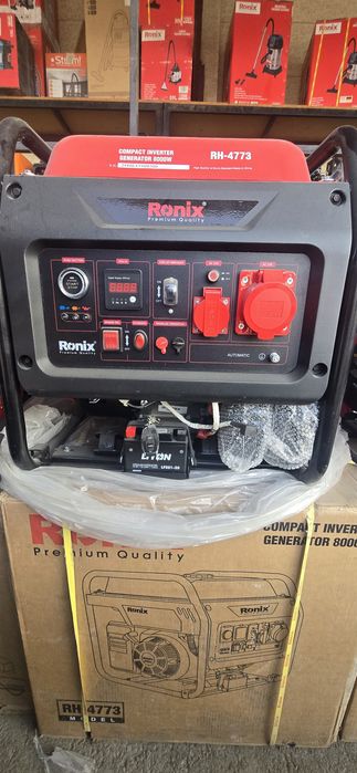 Ronix  генератор 4773