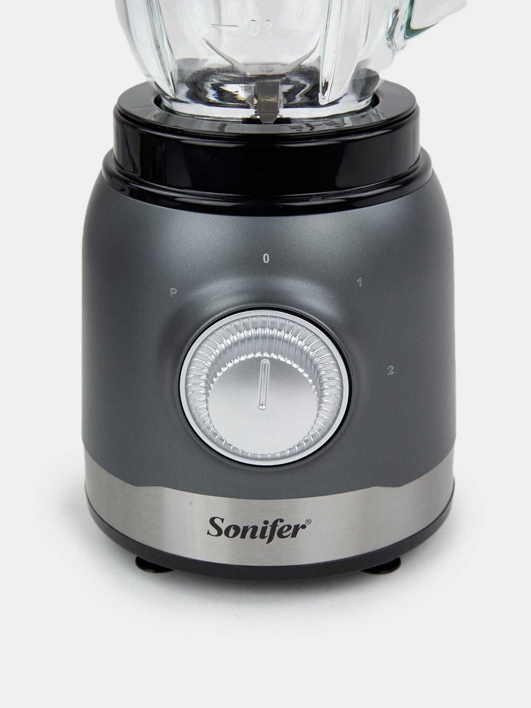 Блендер, измельчитель, кофемолка, 3 в 1, Sonifer SF-8125