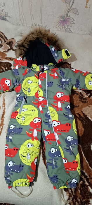 Верхняя одежда для малыша