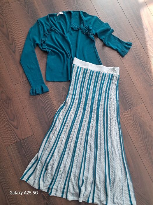 Set tricotat dama mar.l