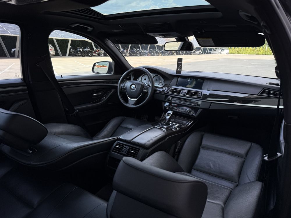 Bmw 520d *184cp* *2013* *TRAPA* *MEMORII* *INCALZIRE* *JANTE R19* NBT*