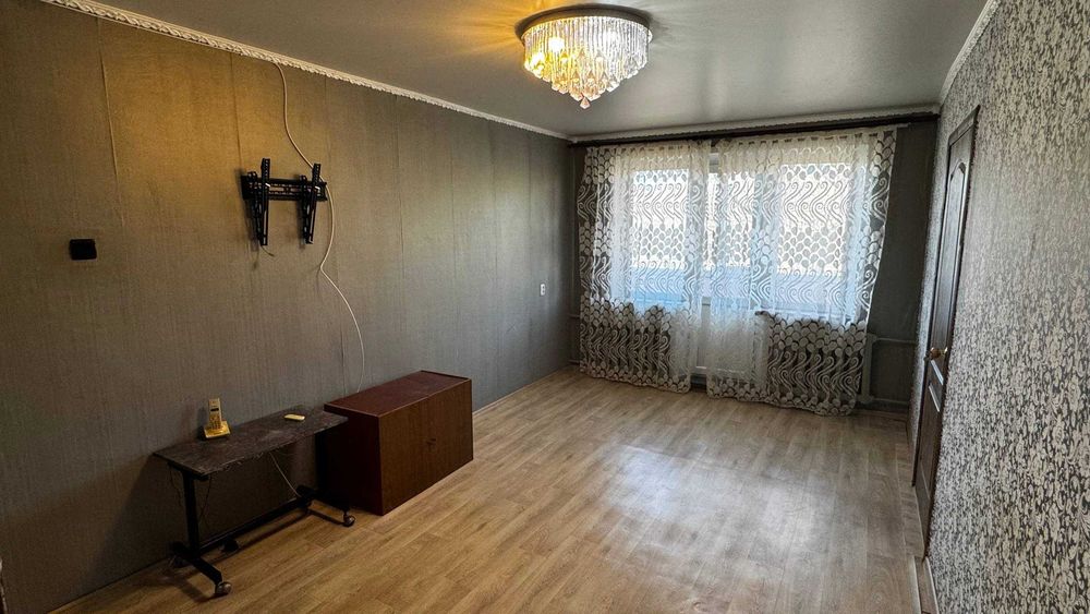 3 комнатная квартира