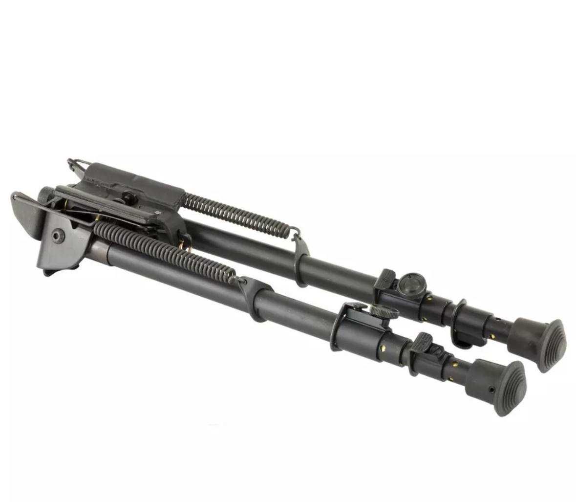 Сошка Harris Engineering S-25 Series, 12-25",Black2 (30.48*-63.5 см)