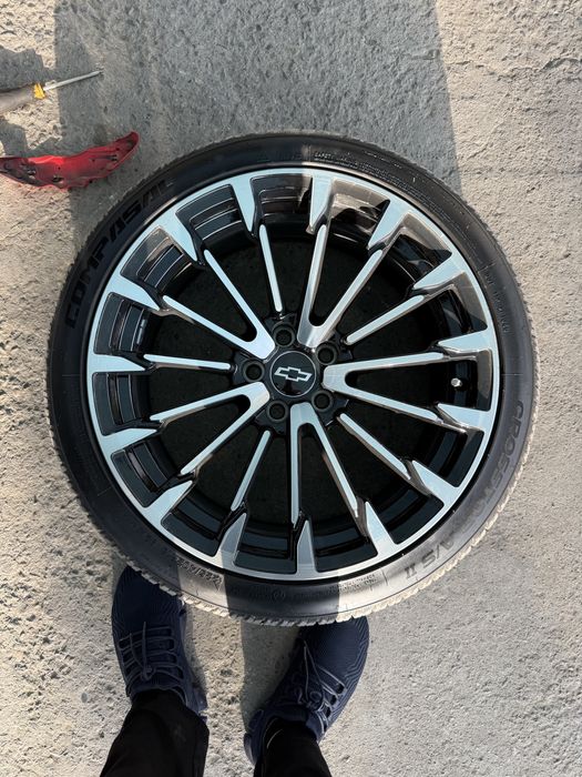 18 diska balon monzaga trekerga chazorga