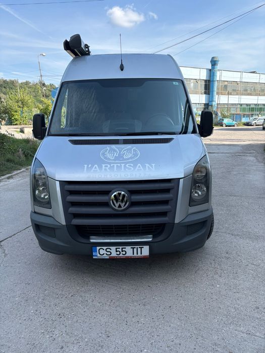 De vânzare Foodtruck Volkswagen Crafter