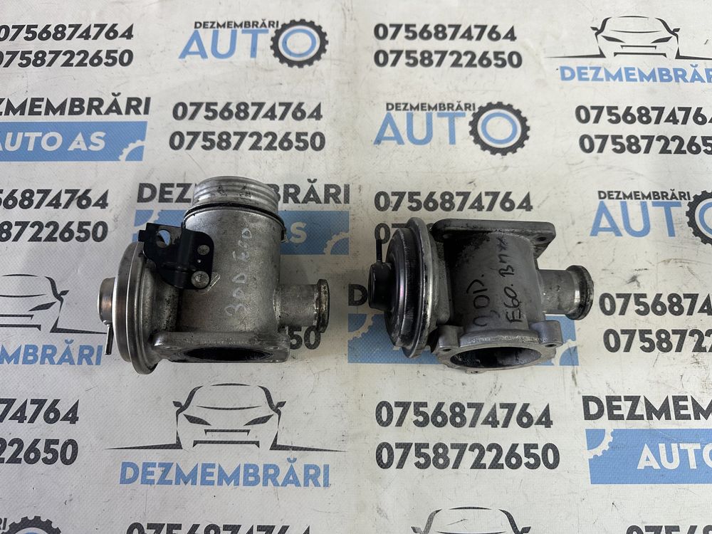 Egr bmw e60 2,0 3,0