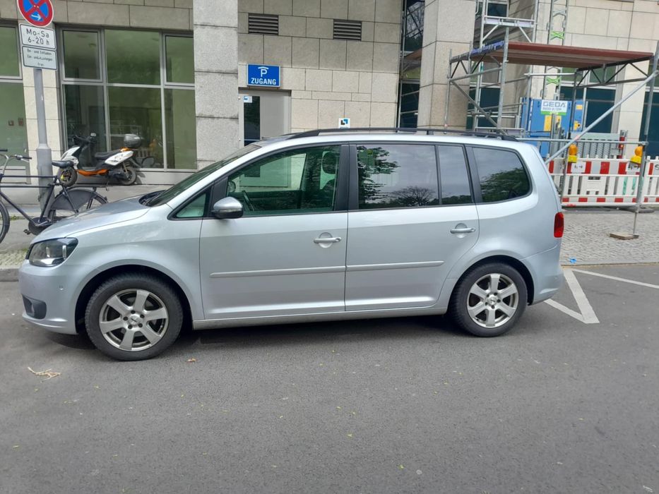 Volkswagen Turan 1.6  TDI blumotion