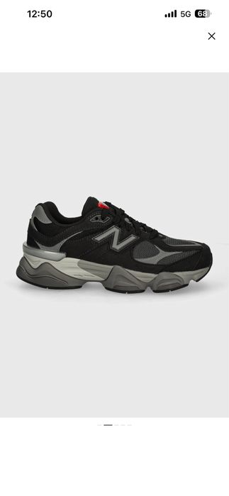 Чисто нови New balance 9060,оригинални,размер 39