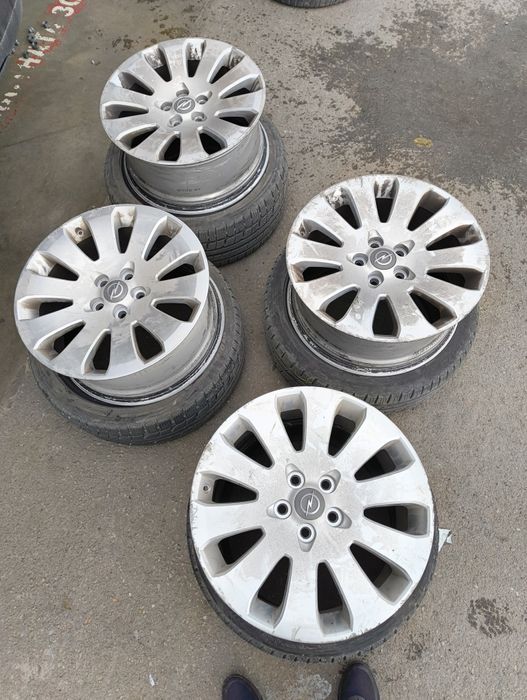 Джанти 19 5×120 за Опел Инсигния