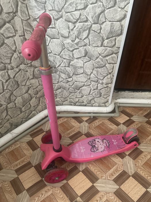 Детский самокат