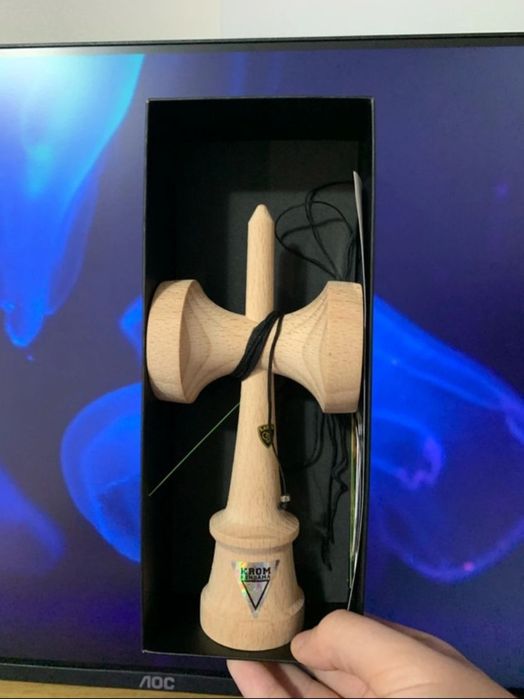 Ken Krom Lambo Shape