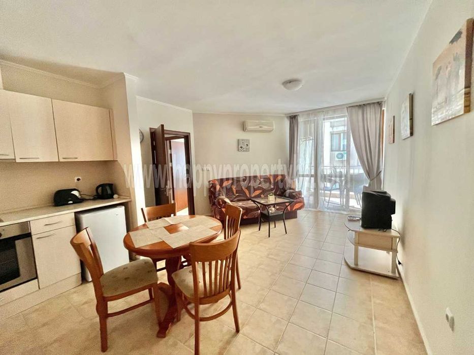 Продава се Тристаен апартамент в с. Равда, Област Бургас - 76 кв.м за 1106 €/кв.м - Снимка #2