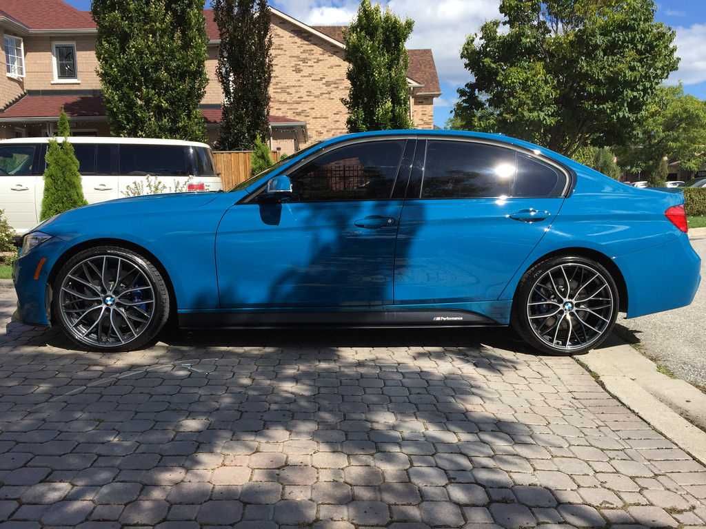 Джанти за БМВ стил 405 17" 18" 19"  20"  Djanti za BMW style 405 BK796