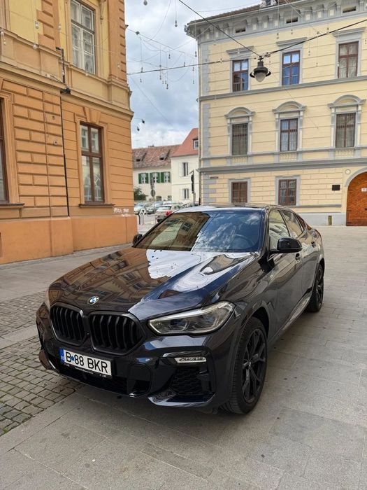 BMW X6