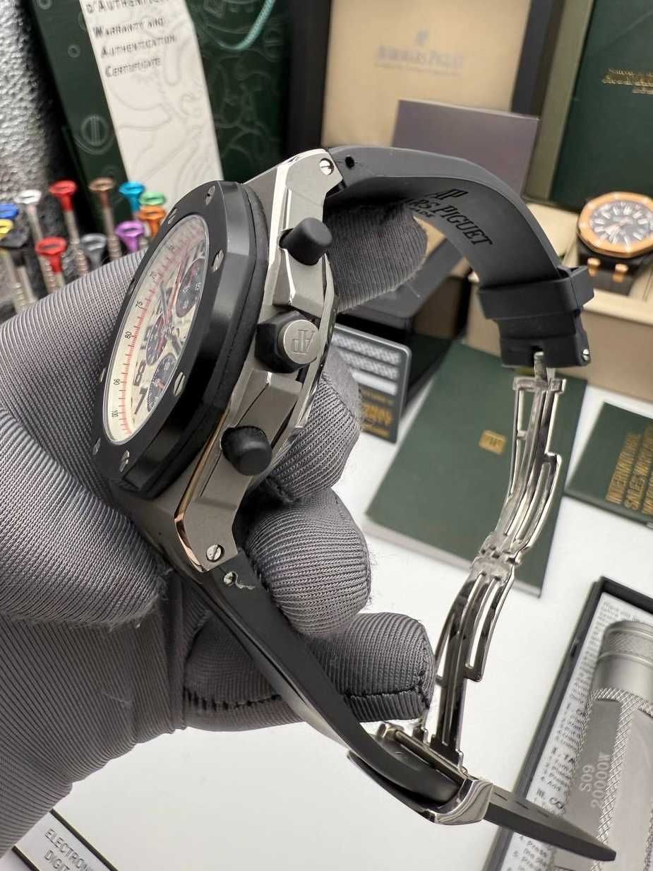 audemars Piguet offshore черно/2