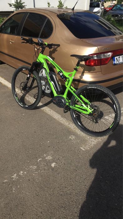 Bicicleta electrica Conway