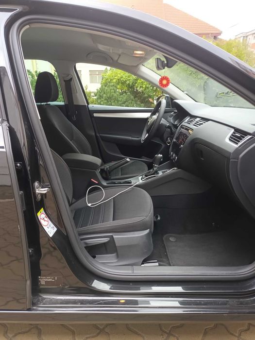 Skoda octavia 3 facelift 2.0 DSG