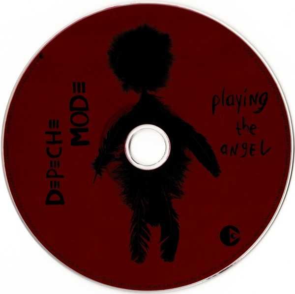 CD Depeche Mode - Playing the Angel 2005