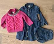 Лот детски дрехи Ralph Lauren 18м