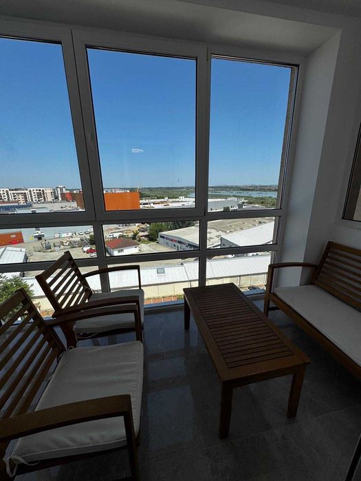 Apartament 2 camere modern, zona Ștefan cel Mare (Arena Mall), Bacău