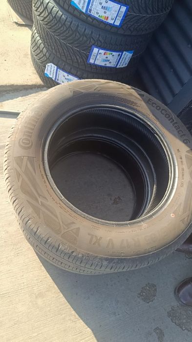 Anvelope vara Continental