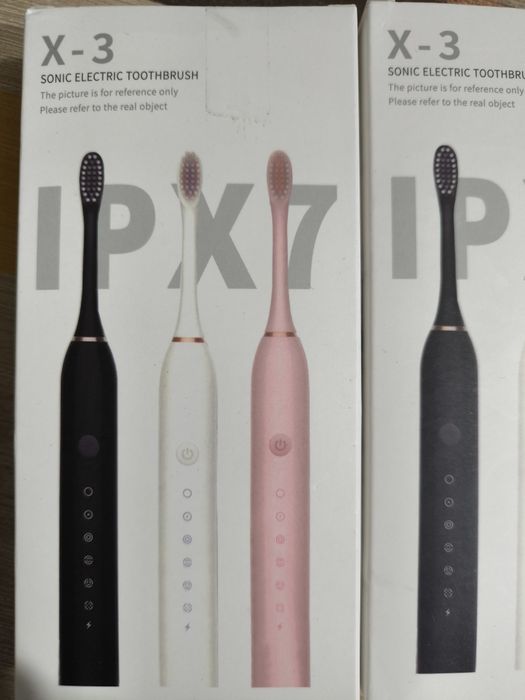 Ел. четки за зъби