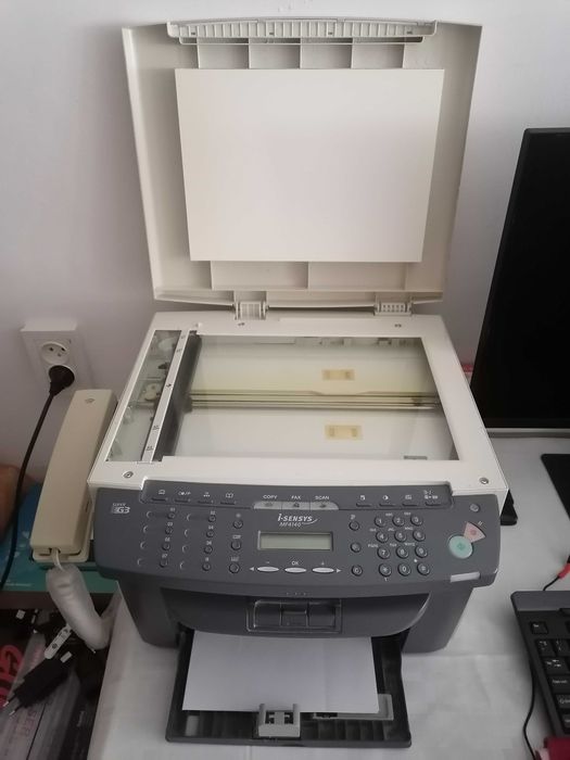 Canon i-sensys MF 4140 МФУ принтер сканер копир факс (Корея)