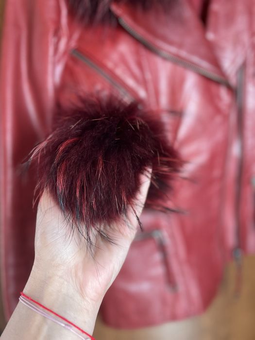 Яке естествена кожа и яка ествествен  косъм