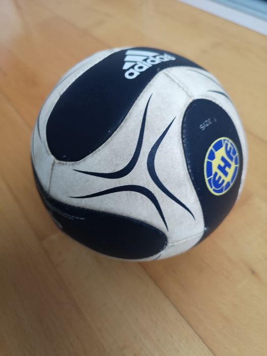 Minge profesionala Adidas size 1 ehf handball handbal