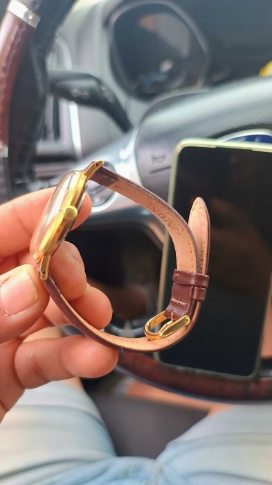 Ceasrusesc marca Poljot