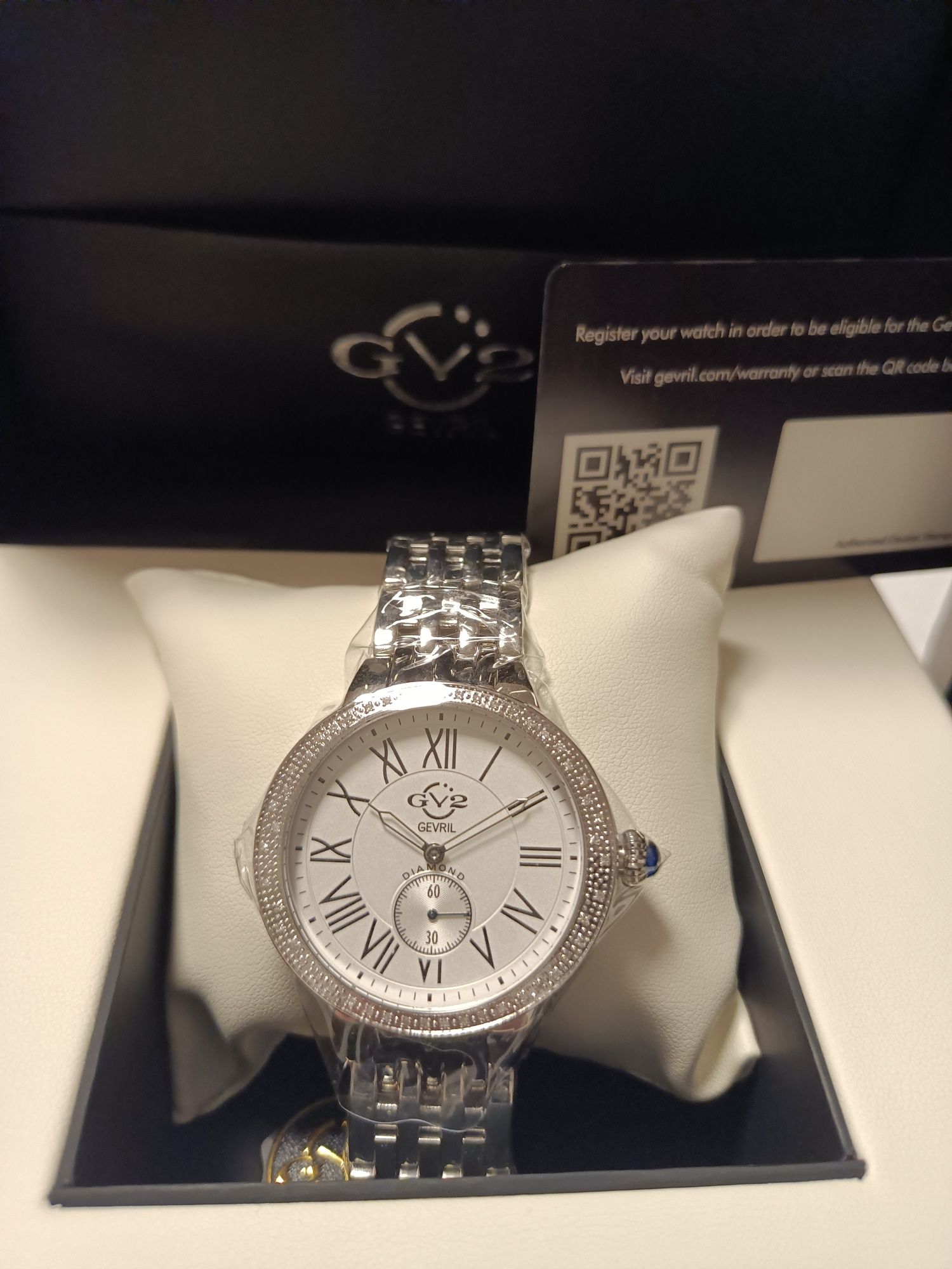 Gevril Astor diamond