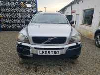 Capota Volvo XC90 2002 - 2006 SUV 4 Usi ARGINTIU (792)