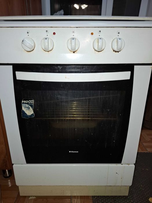 Электоплита HANSA.