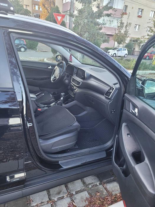 Hyundai Tucson 1.6 Style 2020
