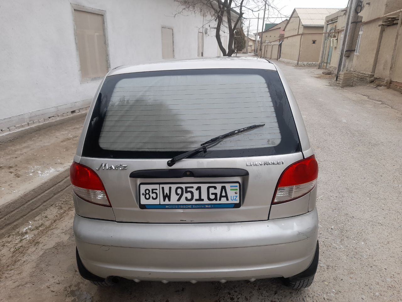 Matiz mx  yaxshi holatda