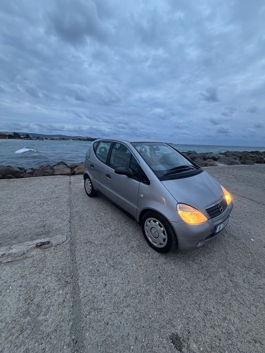 Мерцедес А160 Автомат 1999