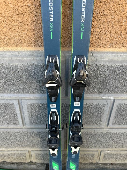 schi atomic redster xm L173cm