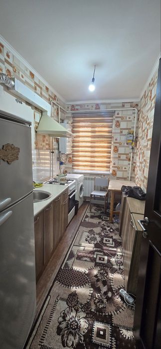 Сергили 7А. 3/7/7 60м2 Можна Ипотека 4- бекат Можна Ипотека Срочна