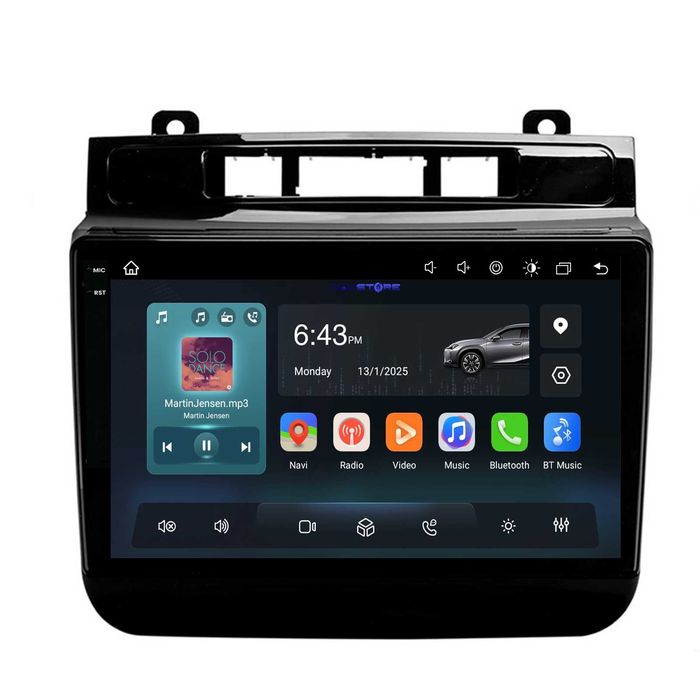 Navigatie Dedicata Volkswagen Touareg (2010-2018), 9Inch, BT, CarPlay