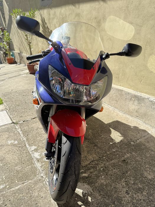 Honda CBR 929 RR