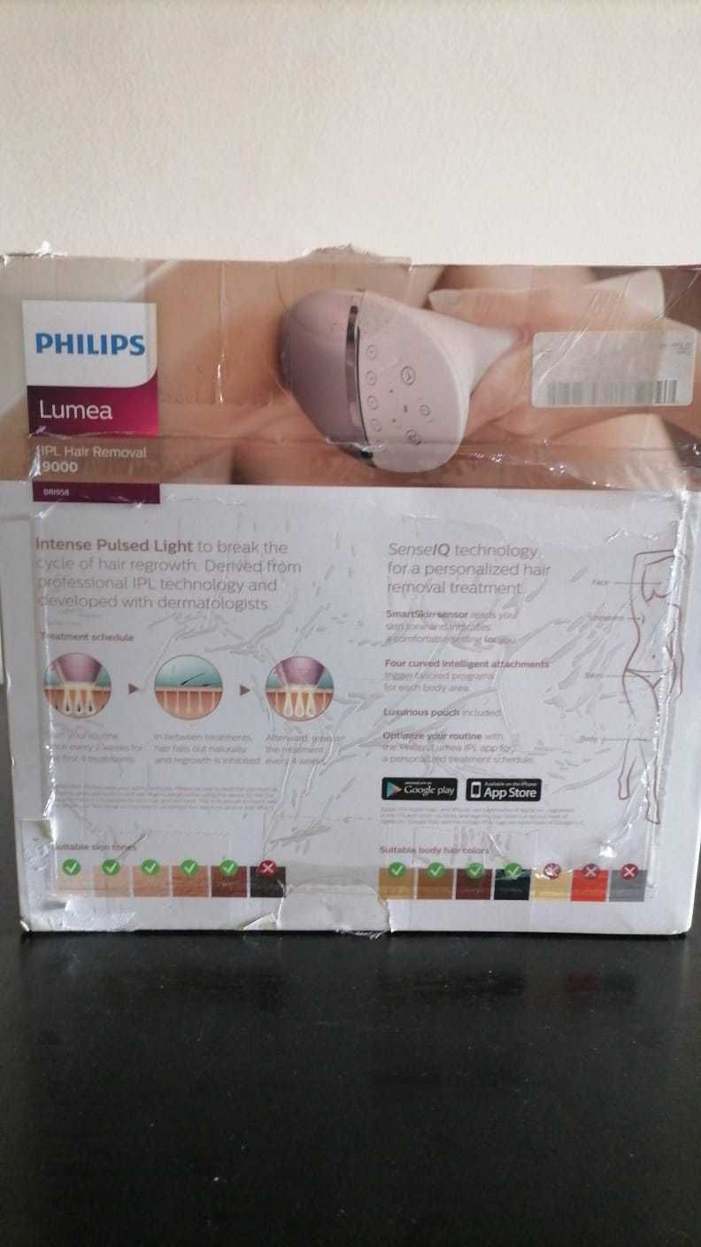 Epilator PHILIPS IPL Hair Removal 9000