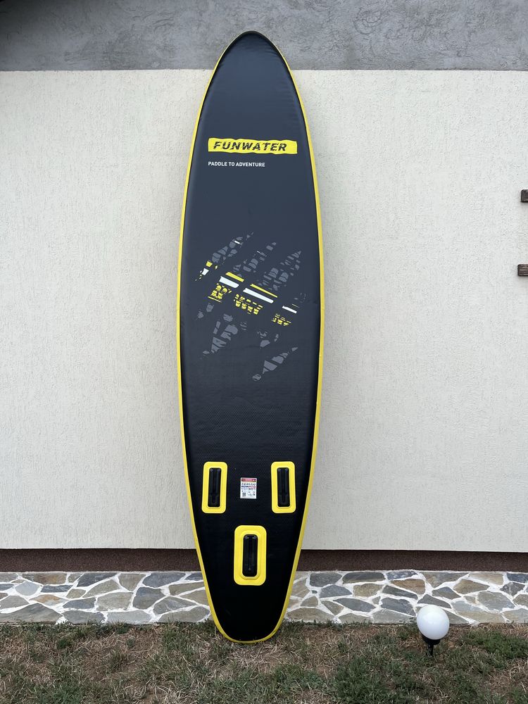 SUP stand up paddle board Funwater model2025