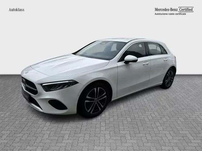 Mercedes-Benz A Mercedes-Benz clasa A 180 D