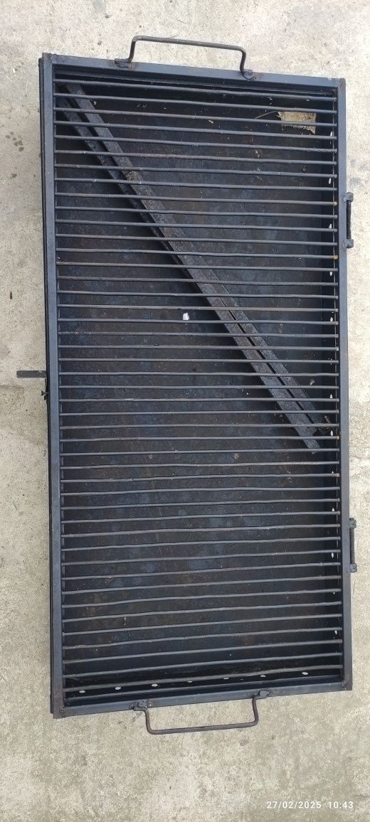 Vand grătar recent făcut pentru casa gradina ieșiri în aer liber