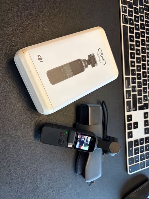 DJI OSMO Pocket pachet complet
