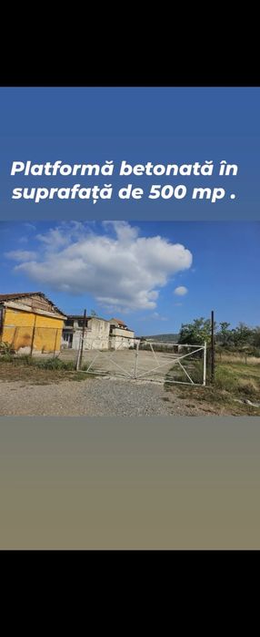 Vând sau închiriez spații comerciale , Moldova Nouă