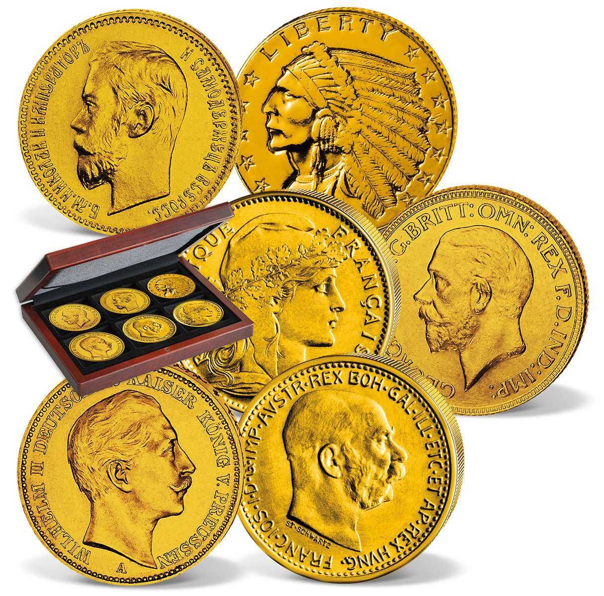 Монеты золотые, серебряные разные  и  Антиквариат