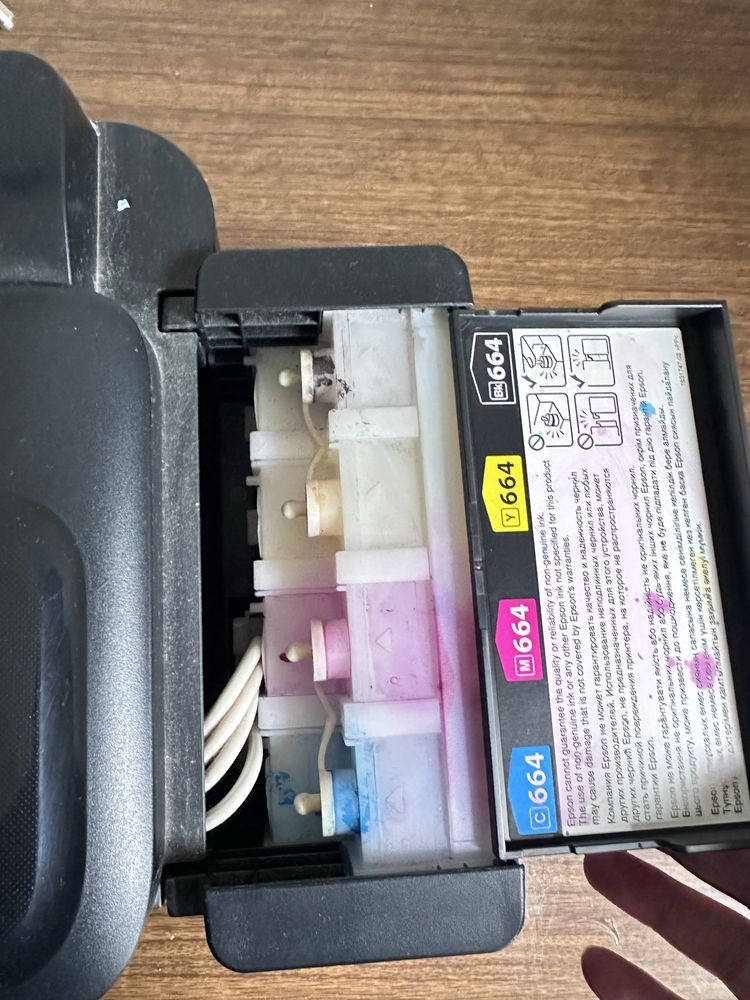 Принтер Epson 132