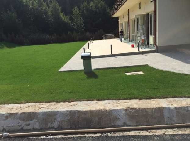 Gazon Rulou Sisteme de Irigati