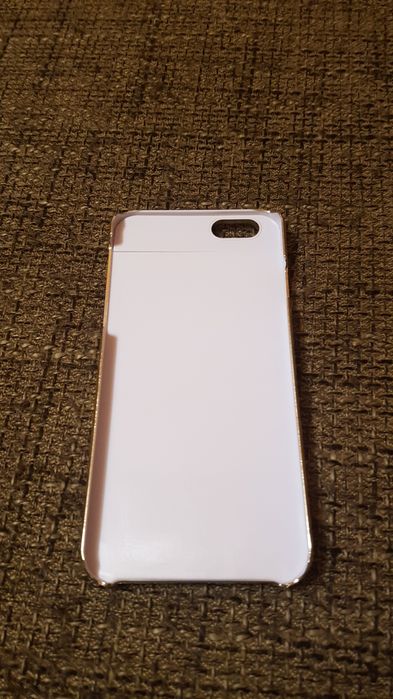 Husă cu oglindă retractabila pt iPhone 6 , 6S , 7 noua